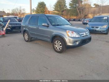  Salvage Honda CR-V