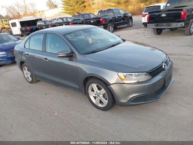  Salvage Volkswagen Jetta