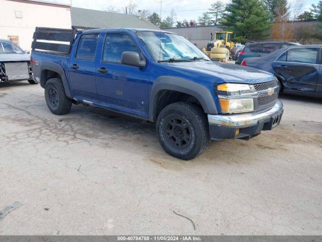  Salvage Chevrolet Colorado