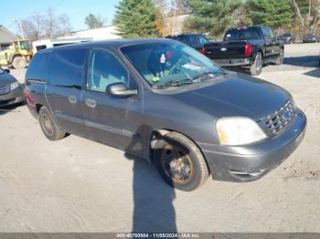  Salvage Ford Freestar