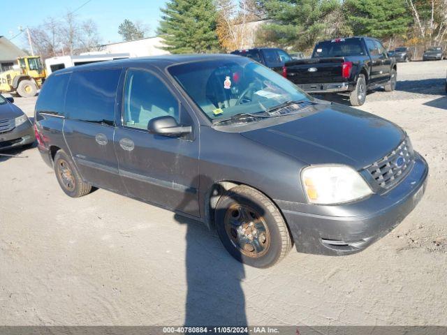  Salvage Ford Freestar