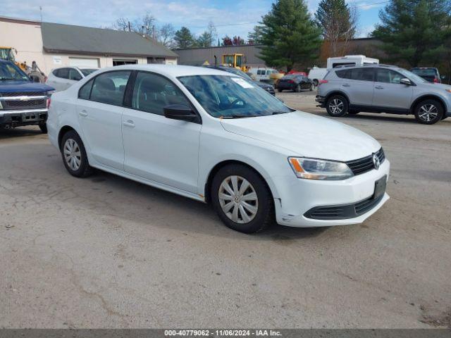  Salvage Volkswagen Jetta