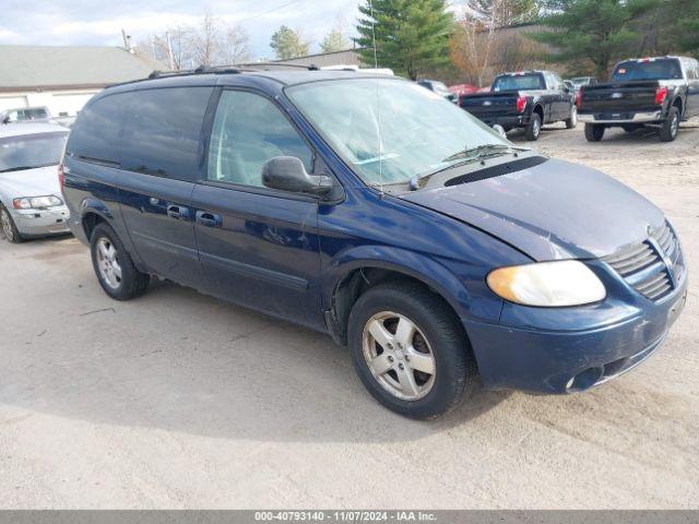  Salvage Dodge Grand Caravan