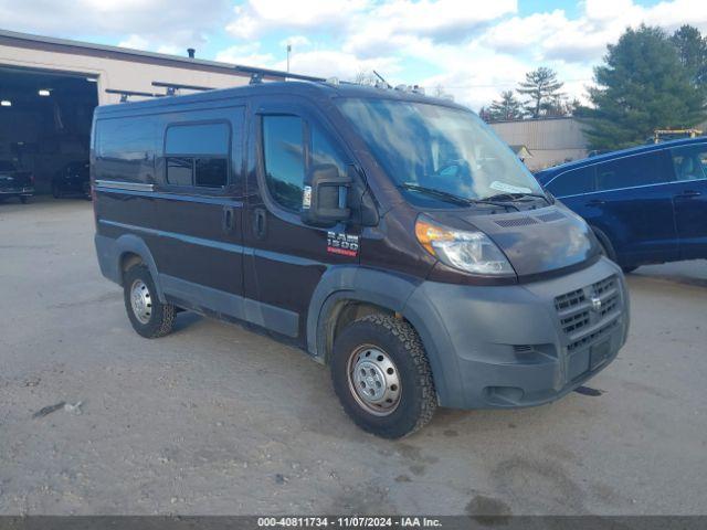  Salvage Ram Promaster