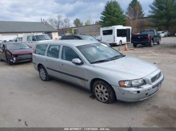  Salvage Volvo V70