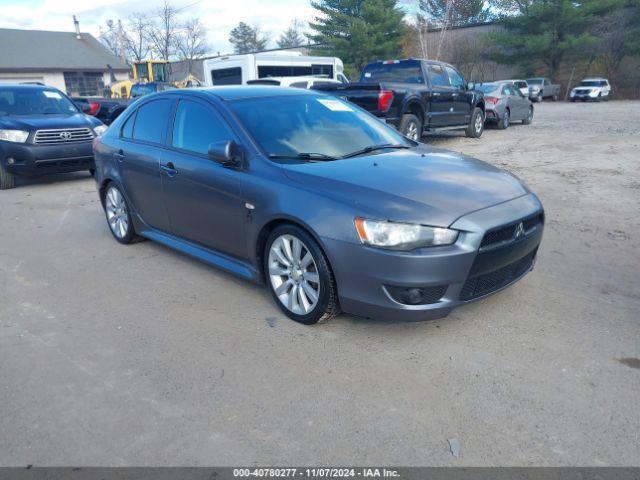  Salvage Mitsubishi Lancer Sportback