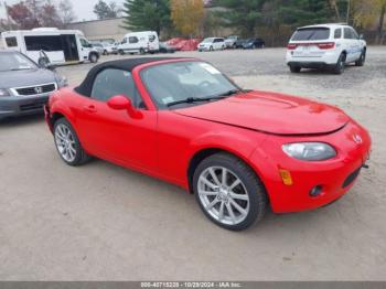  Salvage Mazda Mx-5