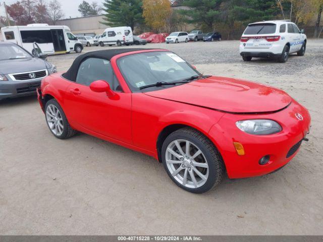  Salvage Mazda Mx-5