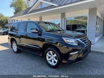  Salvage Lexus Gx