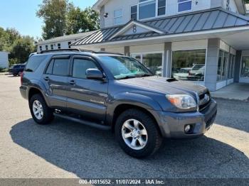  Salvage Toyota 4Runner