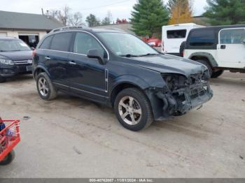  Salvage Chevrolet Captiva