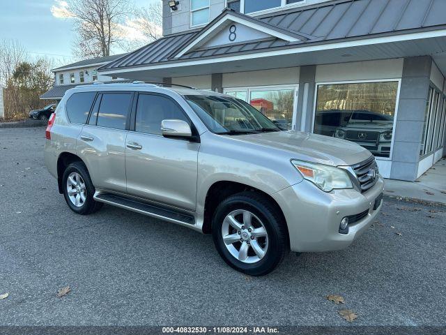  Salvage Lexus Gx