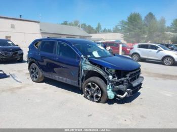  Salvage Honda CR-V