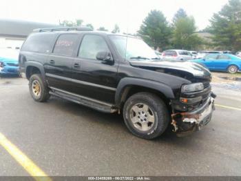  Salvage Chevrolet Suburban 1500