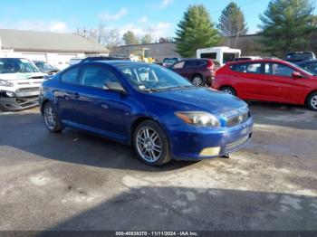  Salvage Scion TC