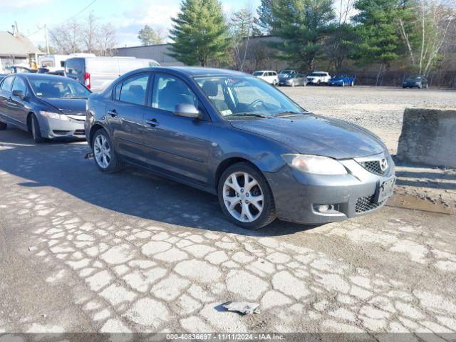  Salvage Mazda Mazda3