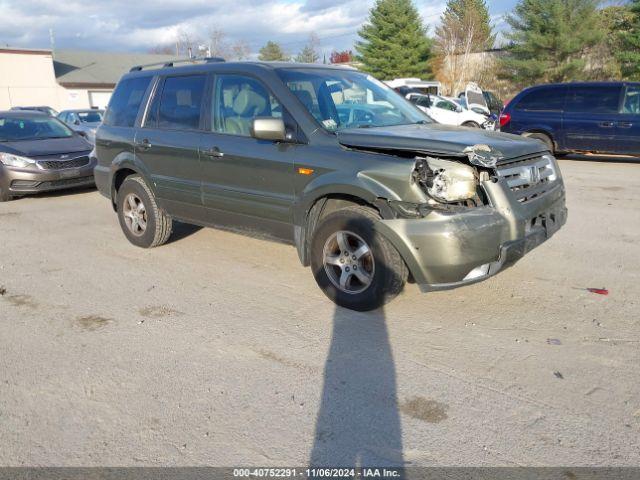  Salvage Honda Pilot