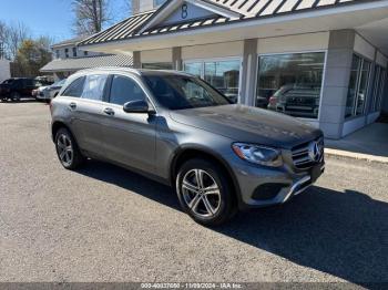  Salvage Mercedes-Benz GLC