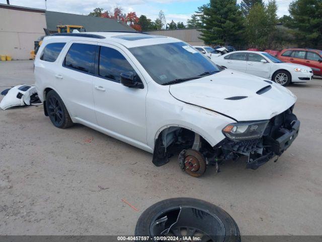  Salvage Dodge Durango