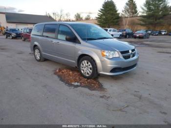  Salvage Dodge Grand Caravan