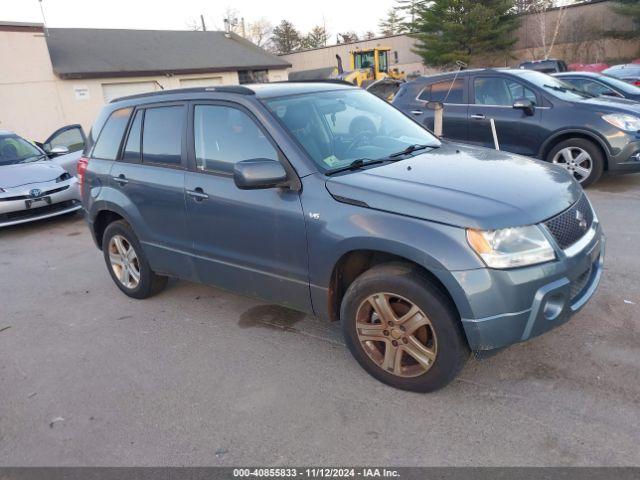  Salvage Suzuki Grand Vitara