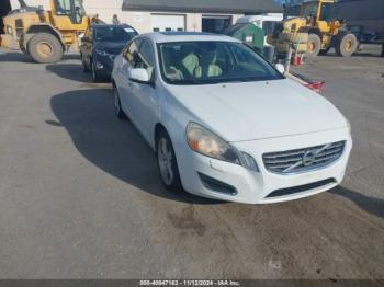  Salvage Volvo S60