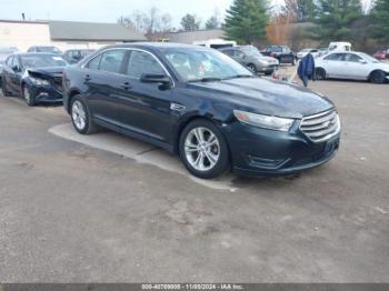  Salvage Ford Taurus