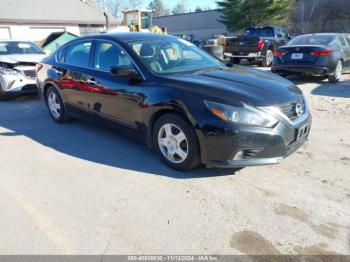  Salvage Nissan Altima