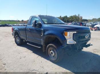  Salvage Ford F-250