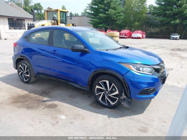  Salvage Honda HR-V