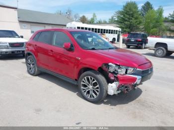  Salvage Mitsubishi Outlander