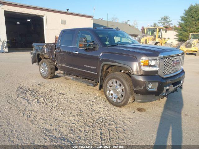  Salvage GMC Sierra 2500