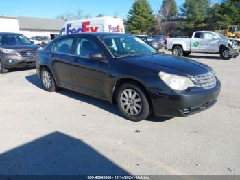  Salvage Chrysler Sebring