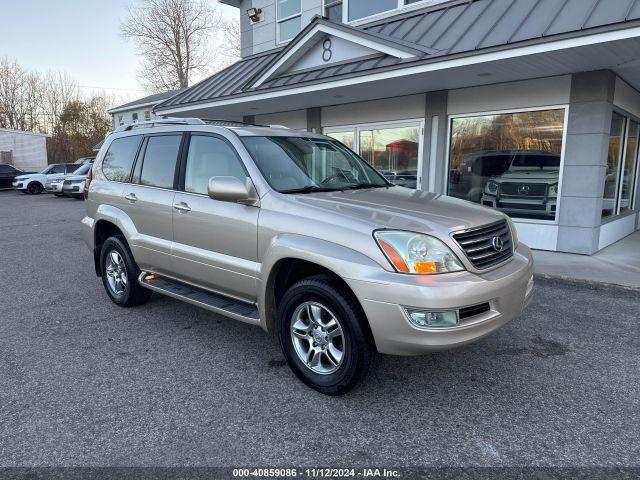  Salvage Lexus Gx