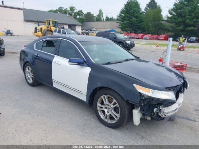  Salvage Acura TL