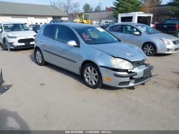  Salvage Volkswagen Rabbit