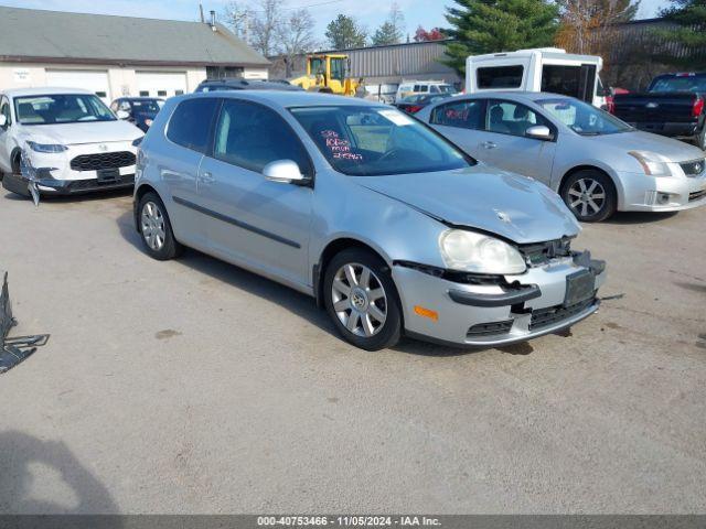  Salvage Volkswagen Rabbit