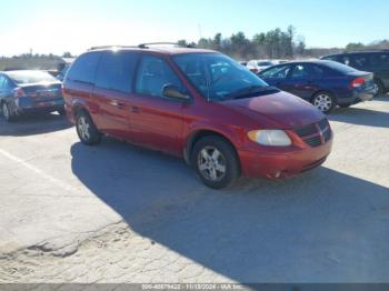  Salvage Dodge Grand Caravan