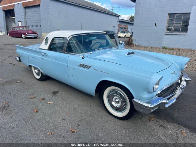  Salvage Ford Thunderbird