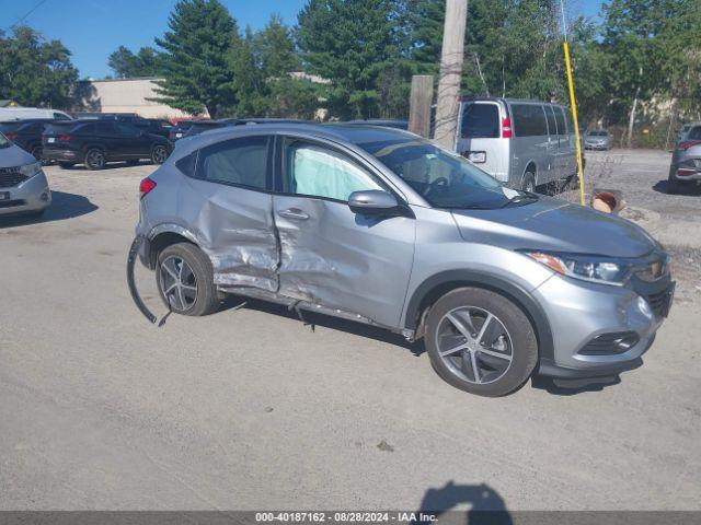  Salvage Honda HR-V