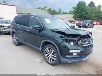  Salvage Honda Pilot