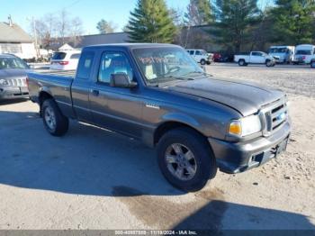  Salvage Ford Ranger