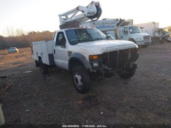  Salvage Ford F-450