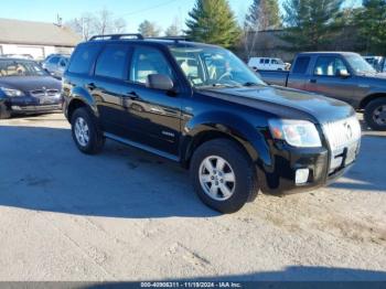  Salvage Mercury Mariner