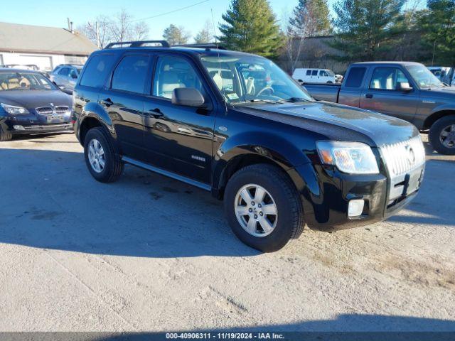  Salvage Mercury Mariner