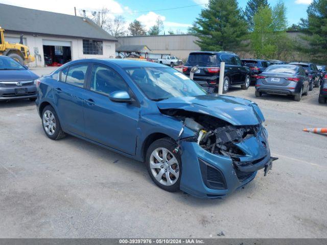  Salvage Mazda Mazda3