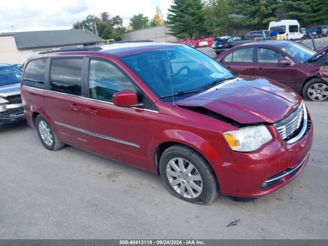  Salvage Chrysler Town & Country