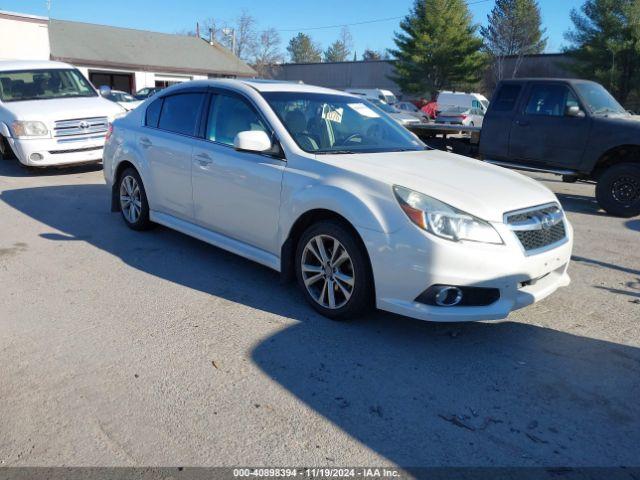  Salvage Subaru Legacy