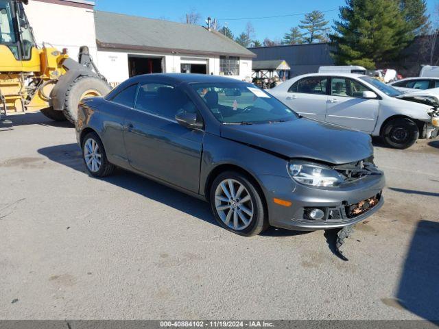  Salvage Volkswagen Eos