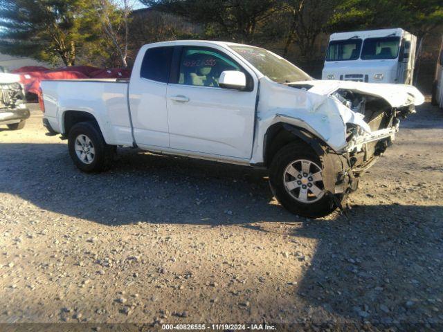  Salvage Chevrolet Colorado